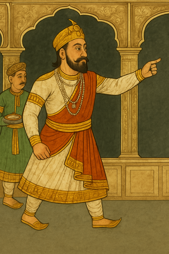 राजा जयचंद्र